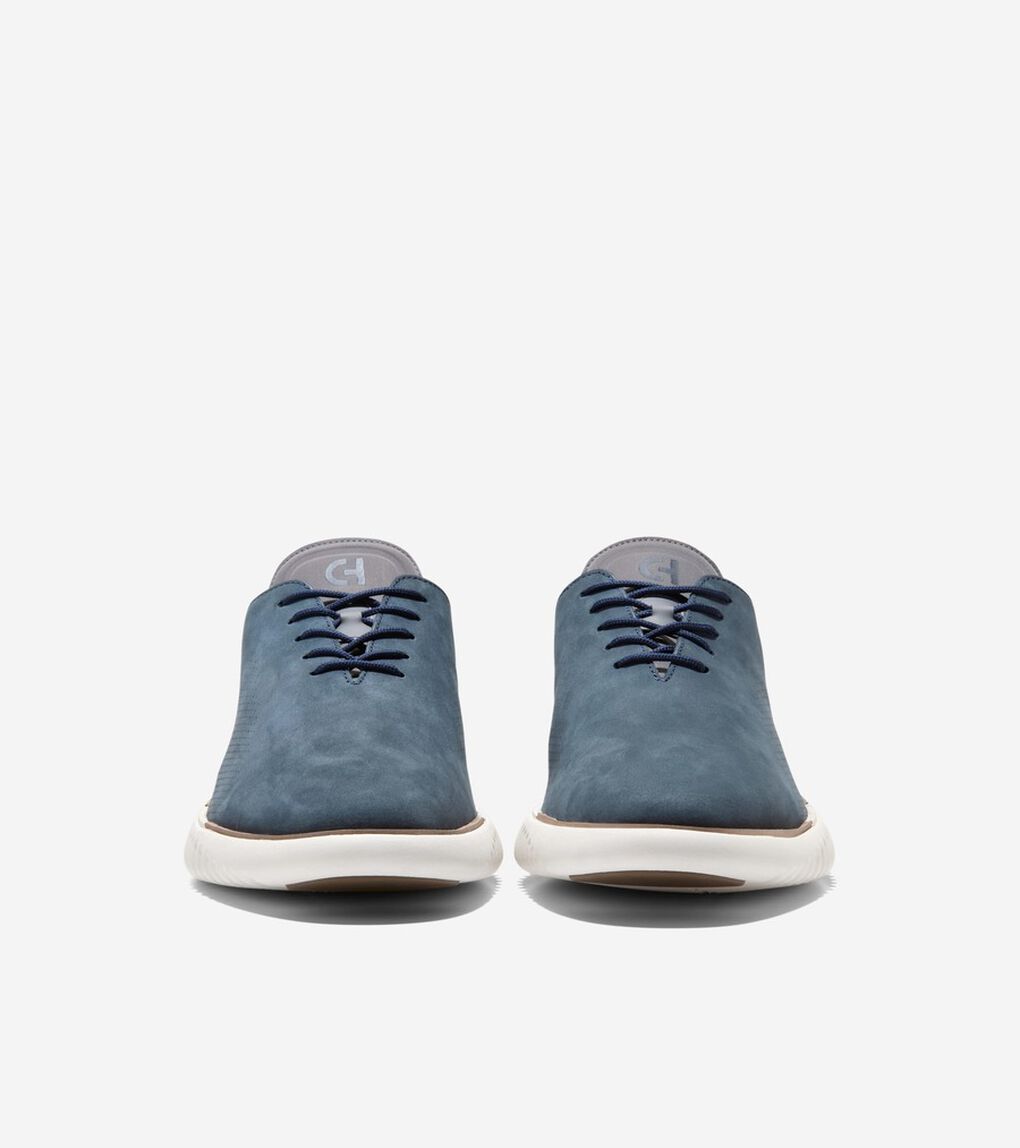 2,ゼログランド EVO レーザー クイックオン オックスフォード mens