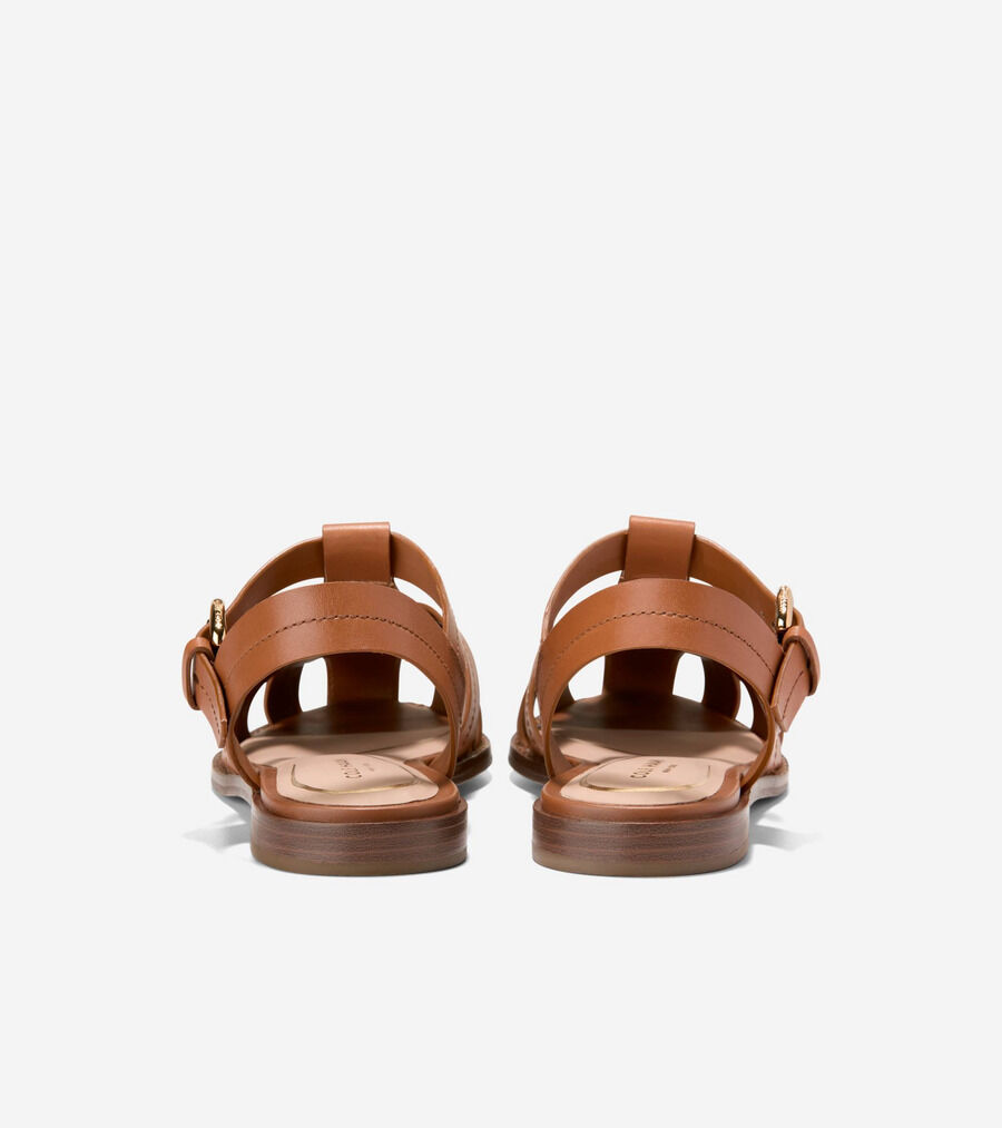 ロゼット フィッシャーマン サンダル womens 31000 | COLE_HAAN