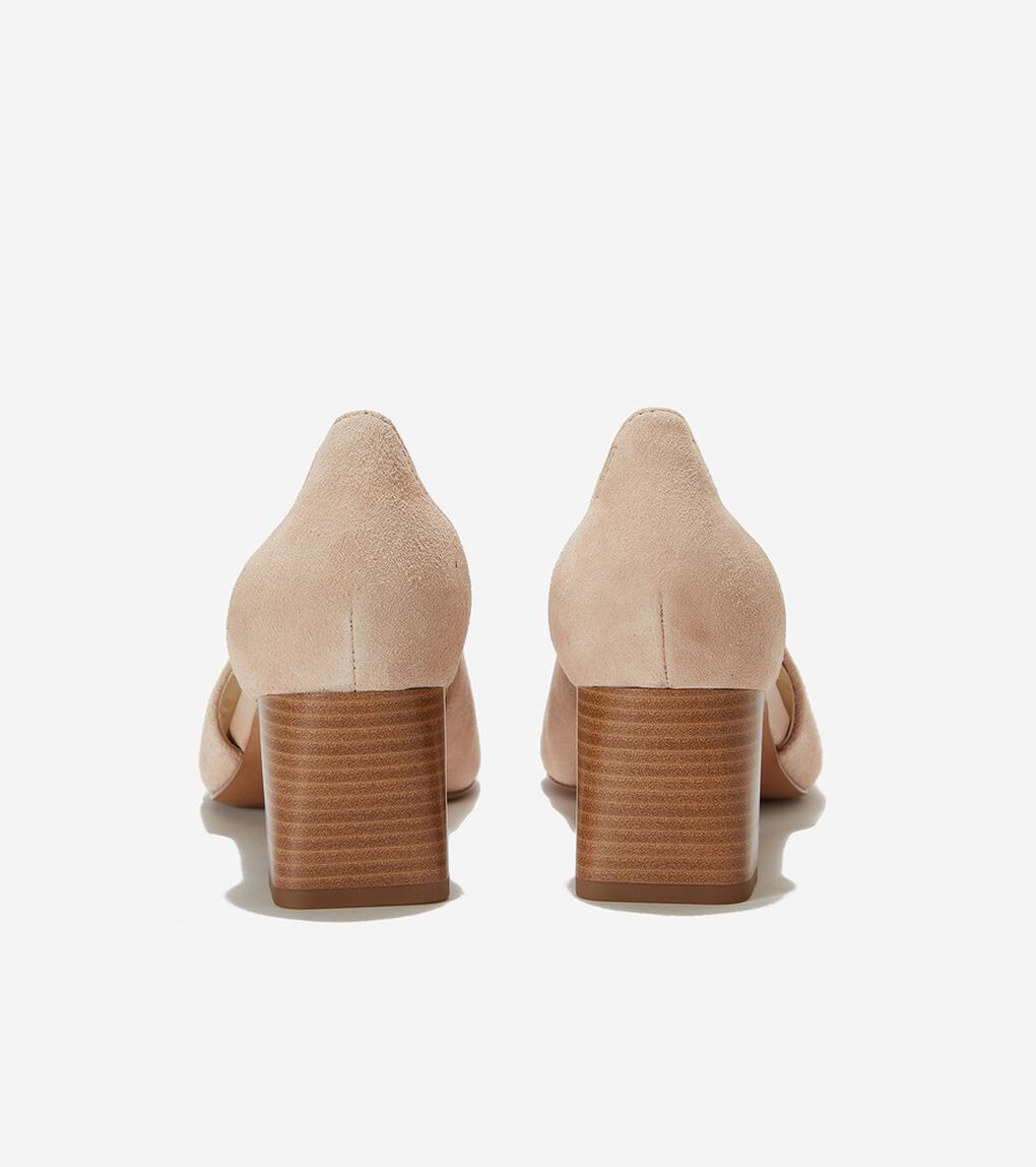 カイア パンプ 55mm womens.