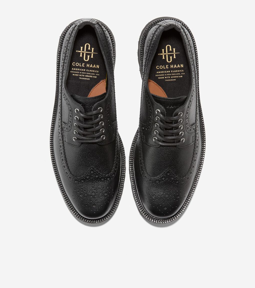 アメリカンクラシックス ロングウィングオックスフォード mens.