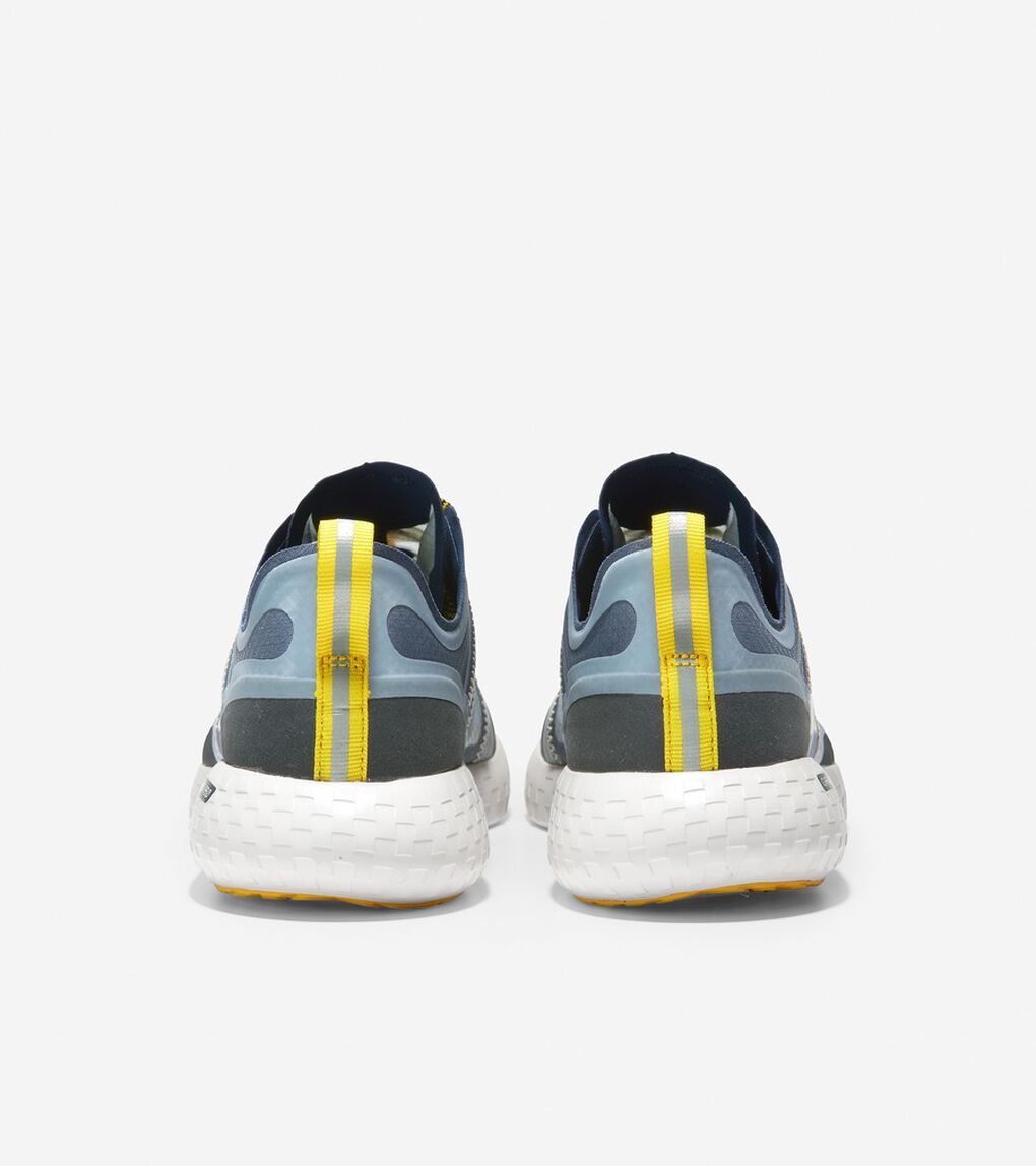 ゼログランド アウトペース ランナー mens.
