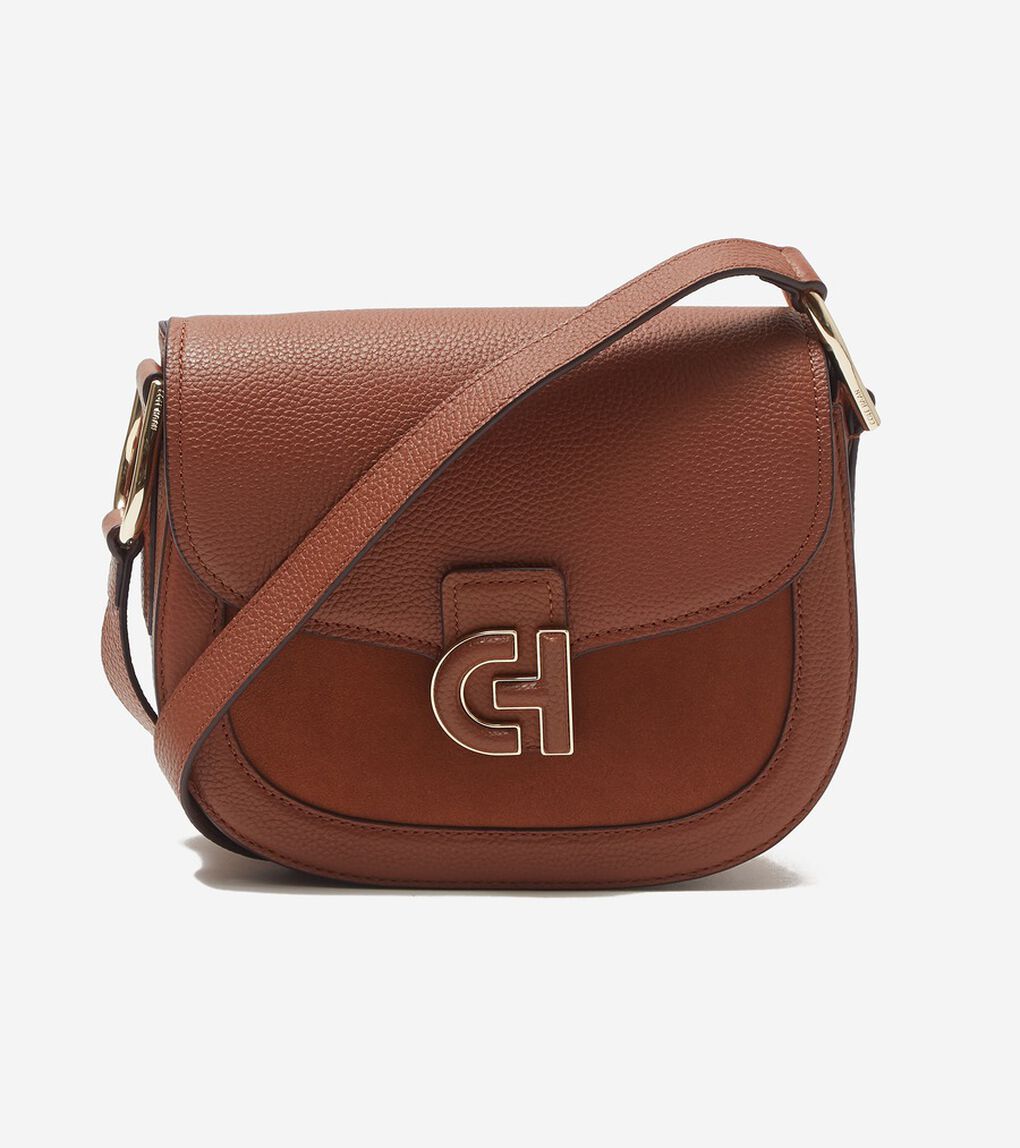 クラッシックミニサドルバッグ womens.