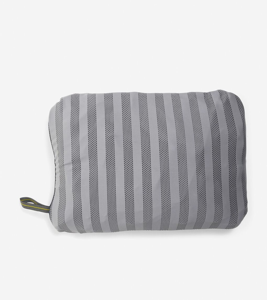 ゼログランド パッカブル ランニング ジャケット mens.