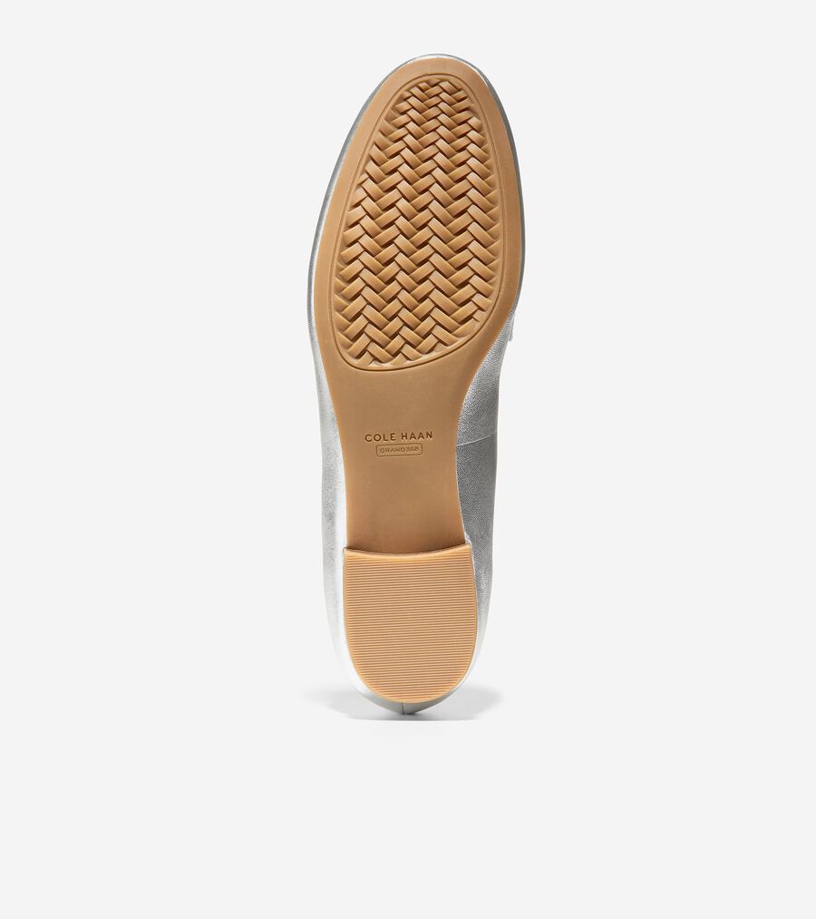 ザ ゴートゥー ピアソン ローファー womens 0.0 