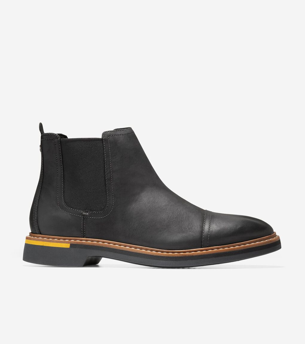 ヨークチェルシー ウォーターレジスタント mens.