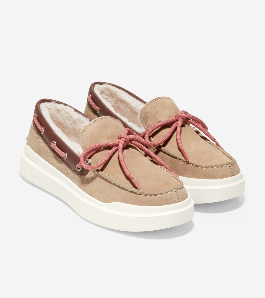 グランドプロ ラリー モカシン womens. 0.0 | COLE_HAAN
