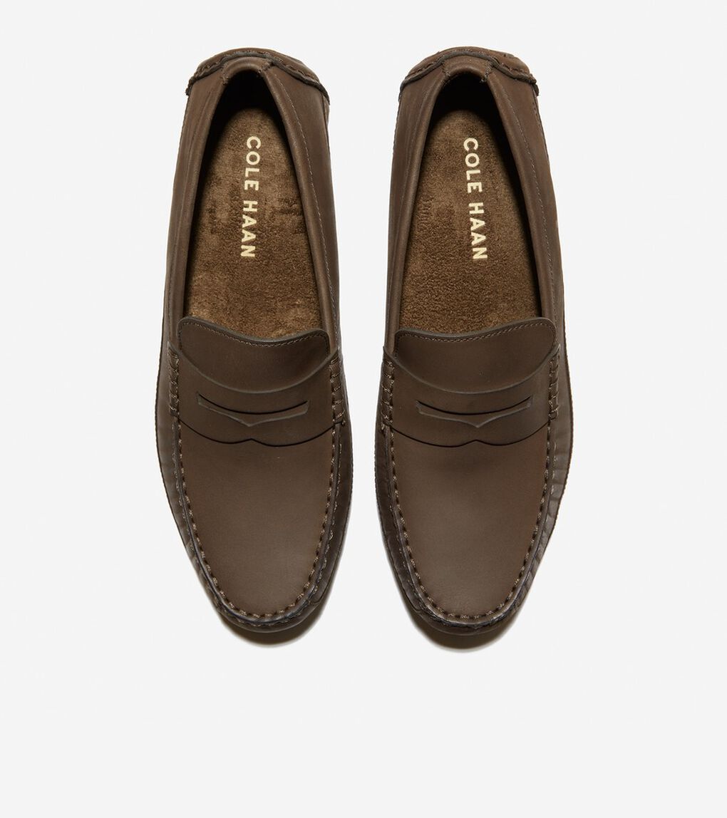 ワイアット ペニー ドライバー mens.