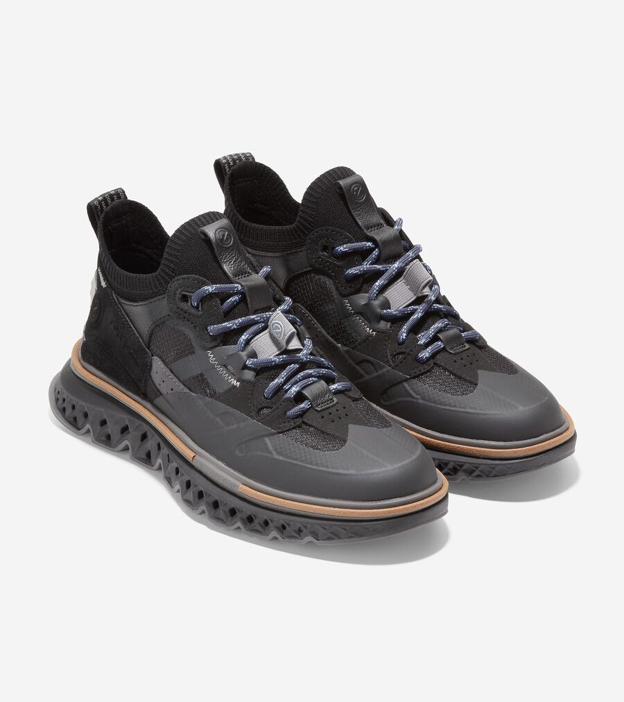 5.ゼログランド ワーク スニーカー womens. 0.0 | COLE_HAAN