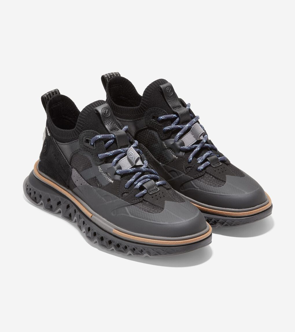 5.ゼログランド ワーク スニーカー womens.