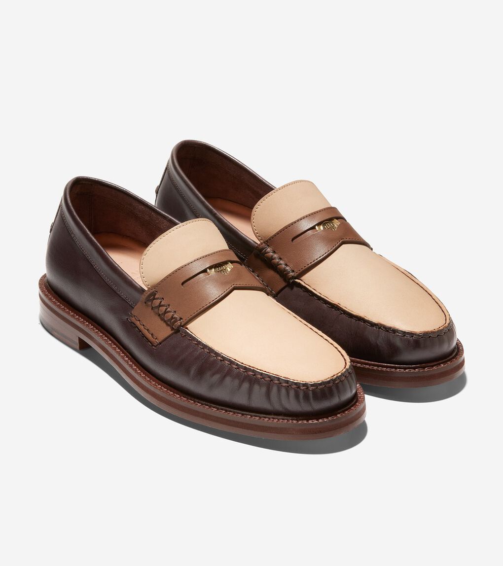 アメリカンクラシックス ピンチ ペニーローファー mens.