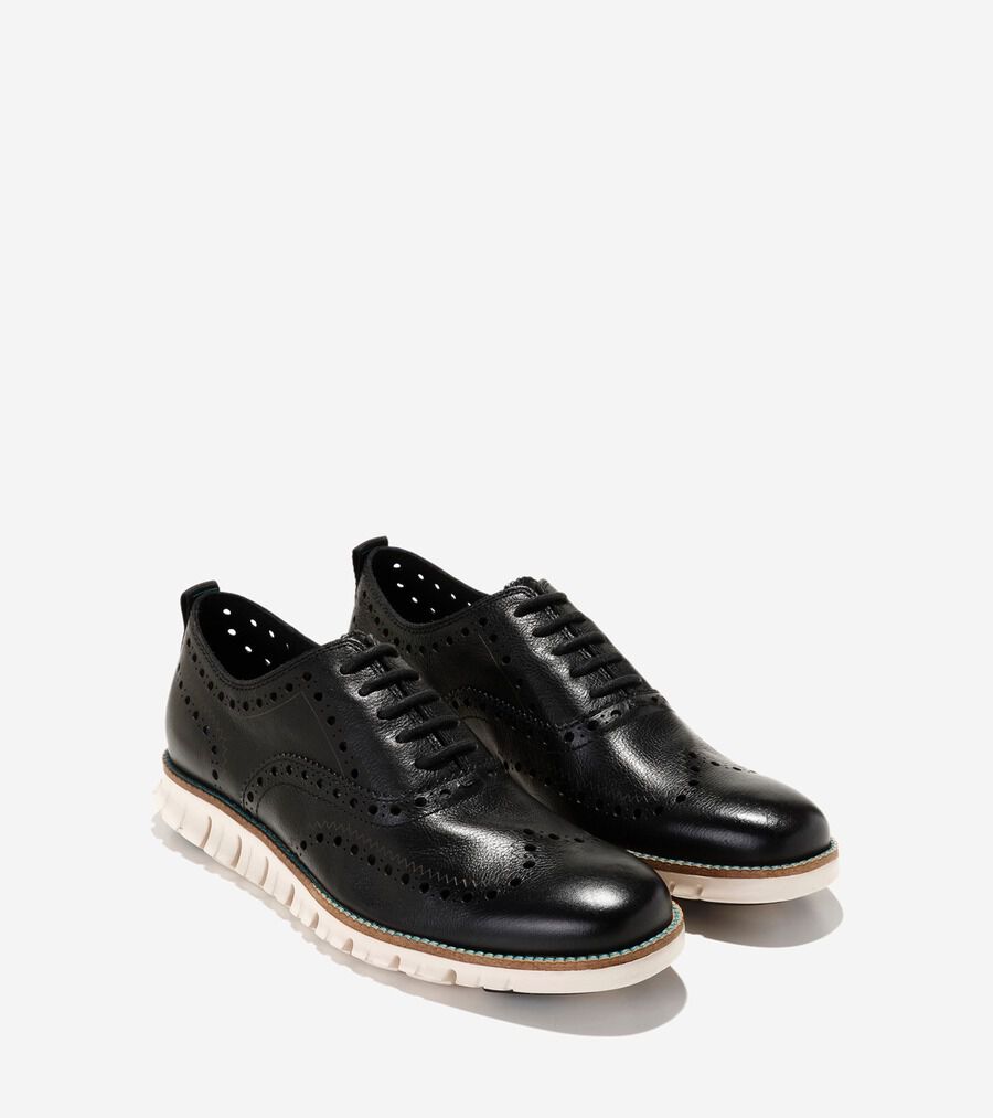 ゼログランド オックスフォード オープン II mens. 0.0 | COLE_HAAN