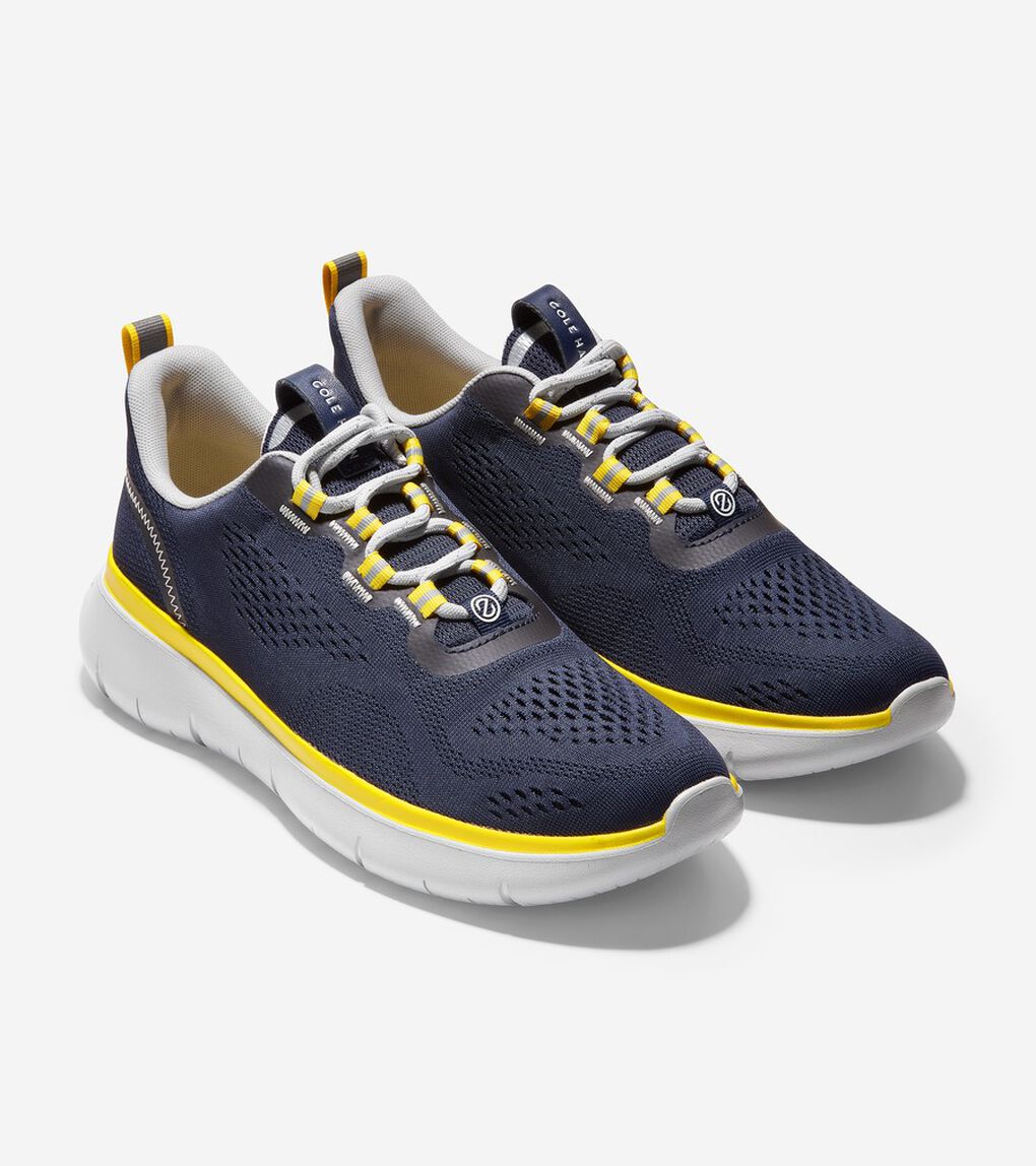 ゼログランド ジャーニー ランナー mens.