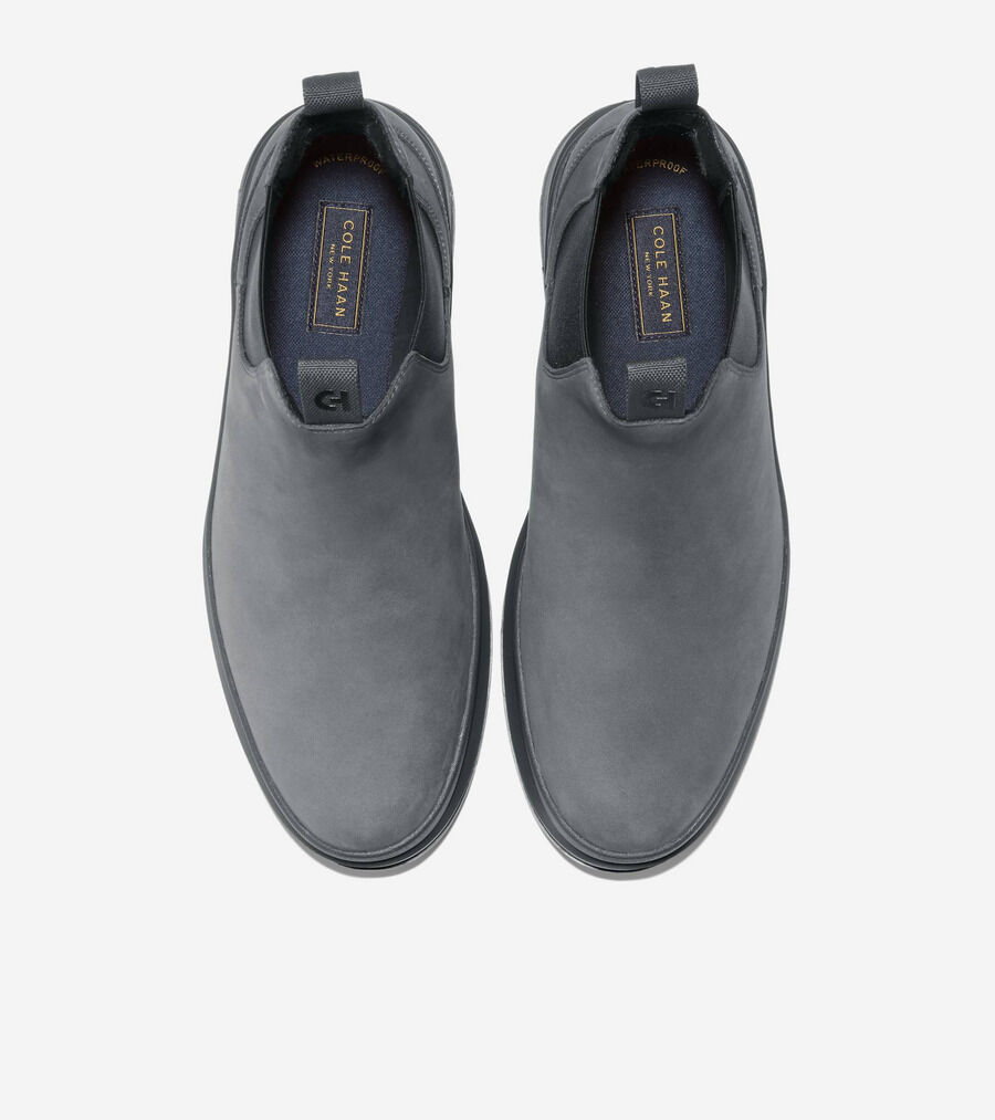ウィンダム グランド チェルシー ブーツ ウォータープルーフ mens