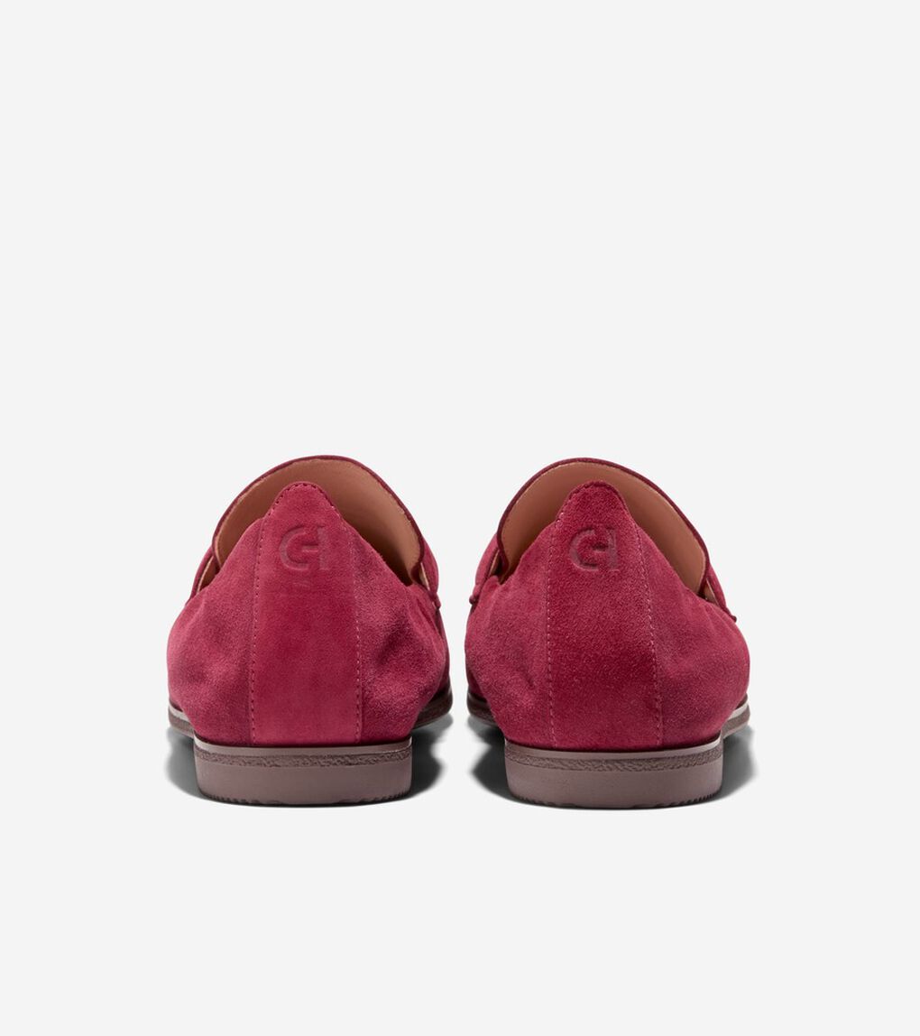 タレーゼ ソフト ローファー womens.