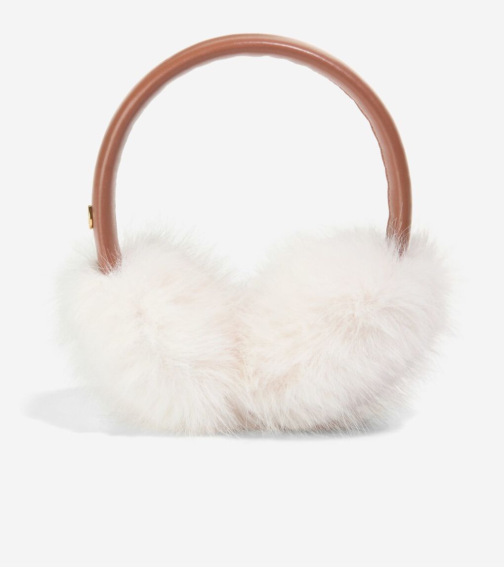 レザー イアマフ womens