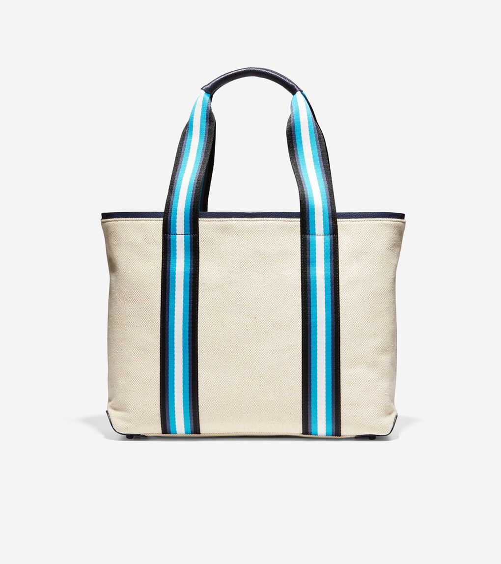 サマー キャンバス トート womens.