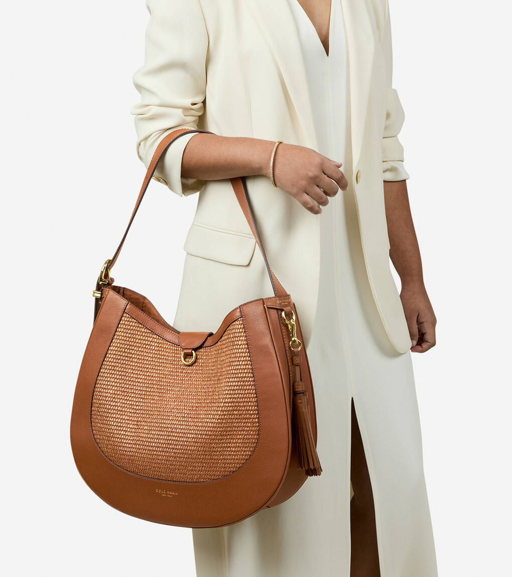 カタリーナ ラージ ホーボー womens