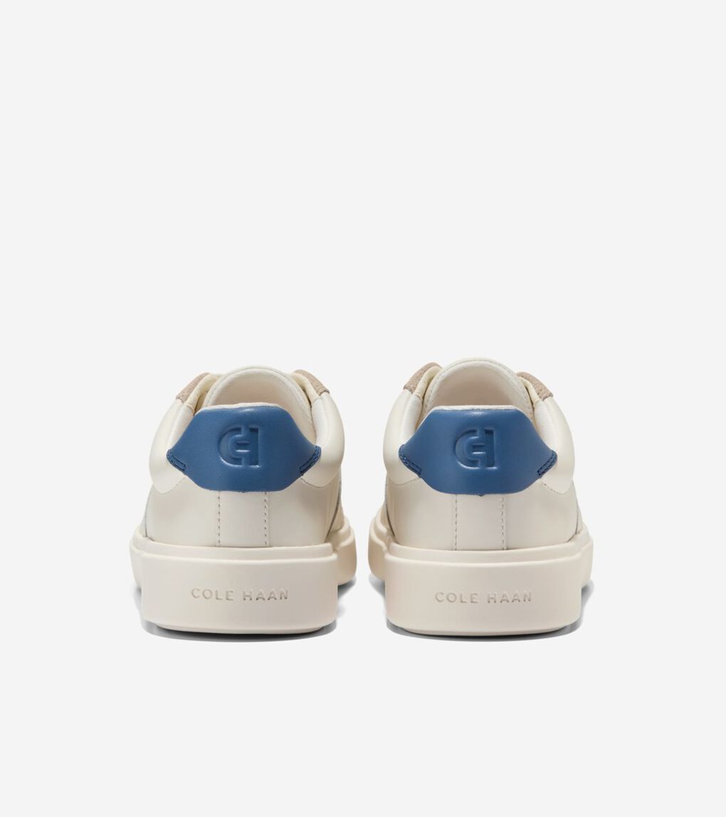 グランド クロスコート デラ スニーカー womens.