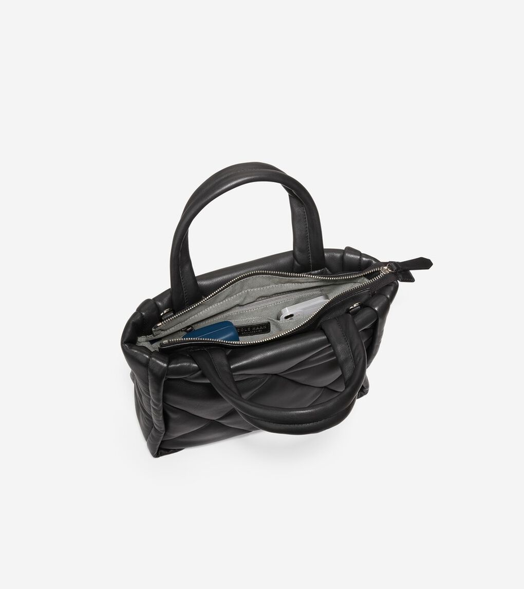 キルテッド トート バッグ womens.