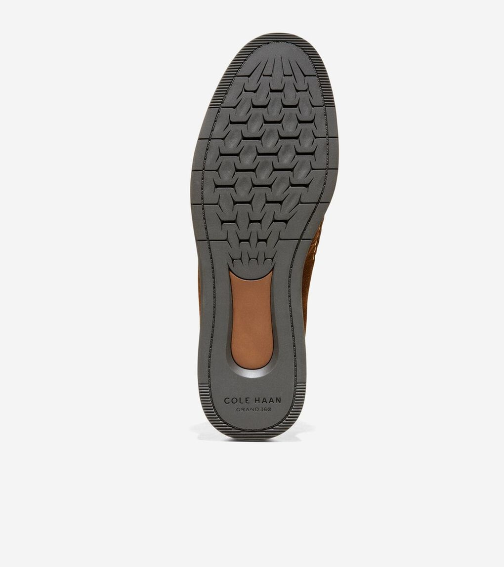 ブラウアーペニー ローファー mens