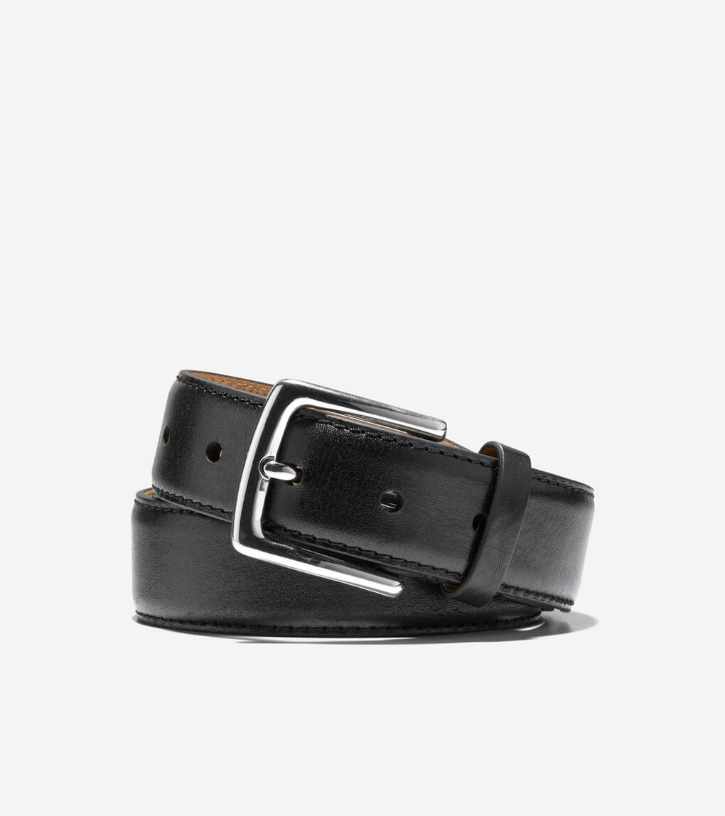 ステッチ ディテール ベルト mens.