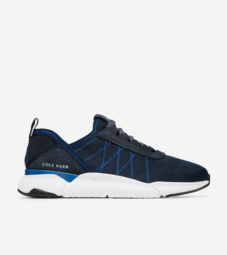 グランドスポーツ ニット トレーナー mens 0.0 | COLE_HAAN