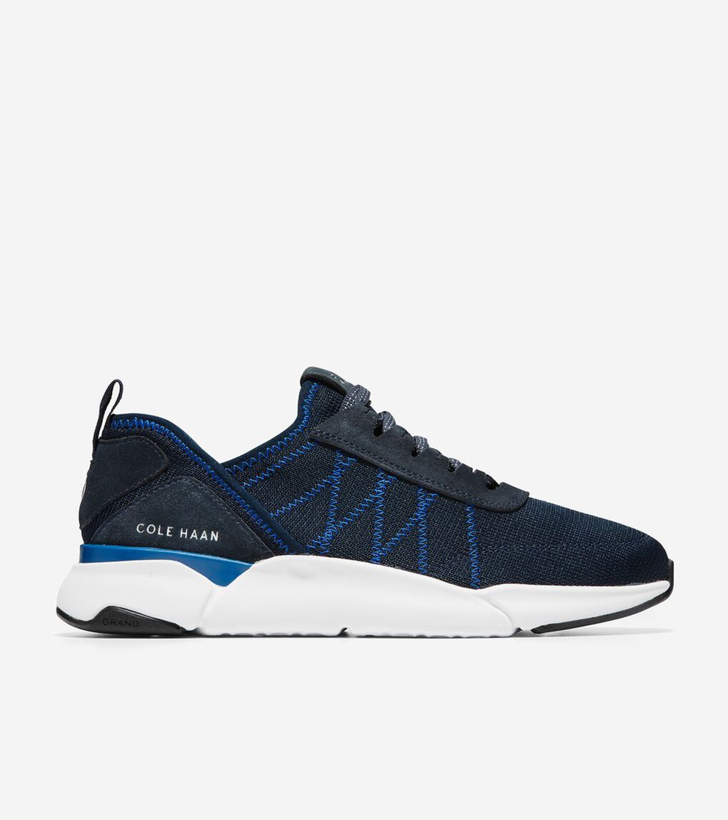 グランドスポーツ ニット トレーナー mens.