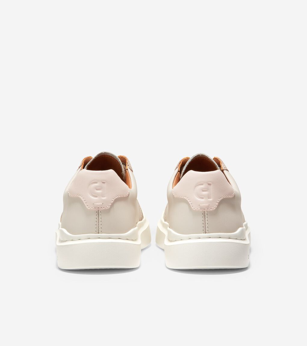 グランドプロ ラリー コート スニーカー womens.