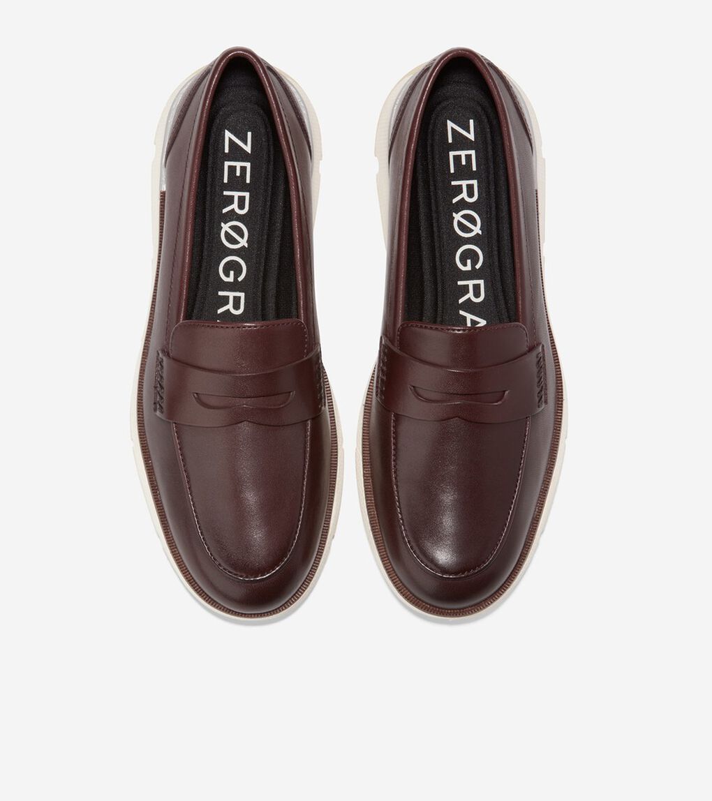 4.ゼログランド ローファー womens. 0.0 | COLE_HAAN