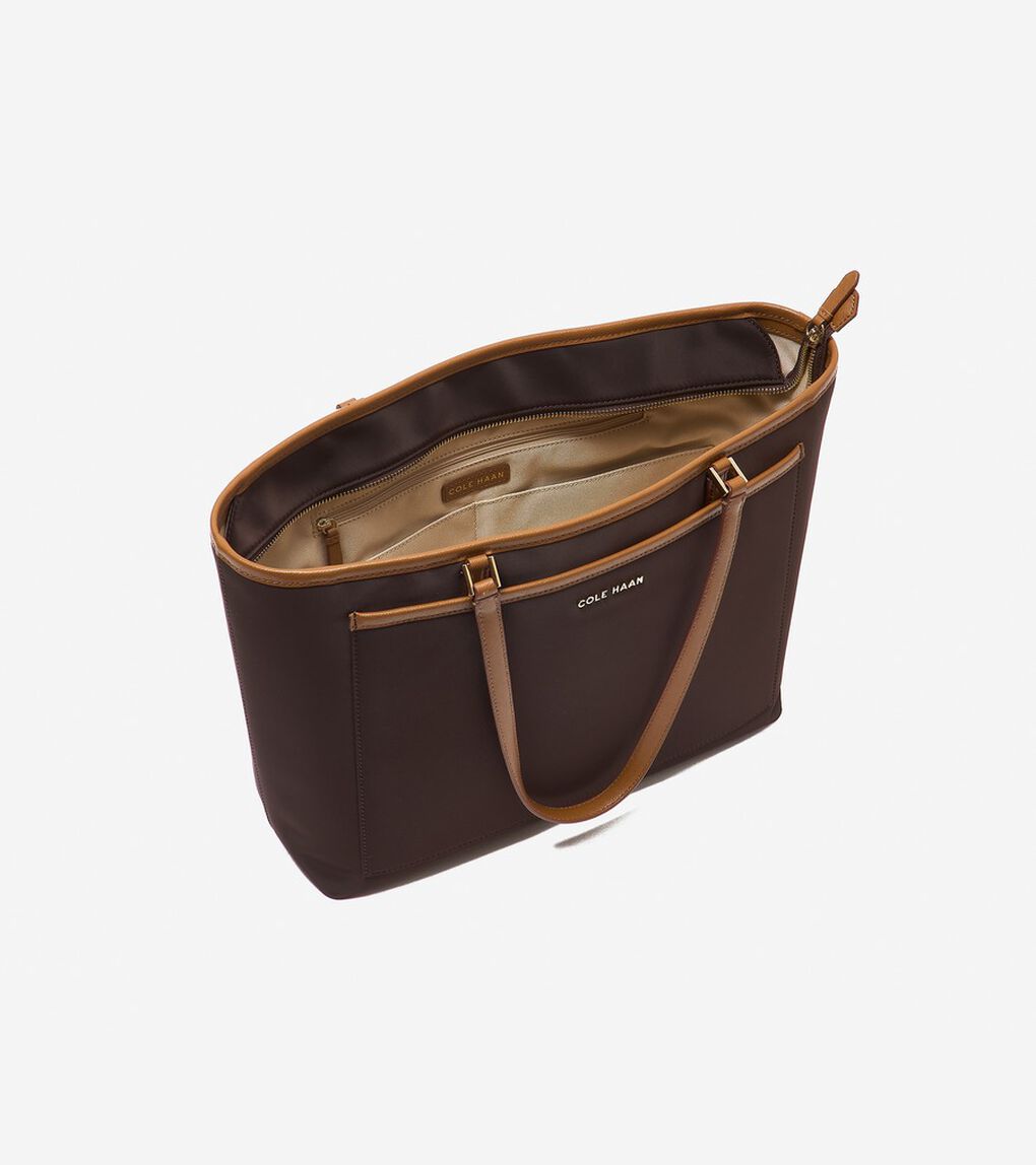 ザ エリーゼ ナイロントート womens.