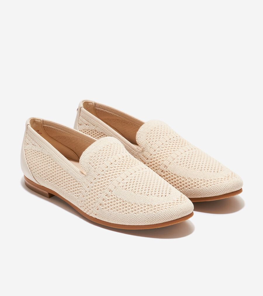 モダン クラシックス ニット ローファー womens. 0.0 | COLE_HAAN