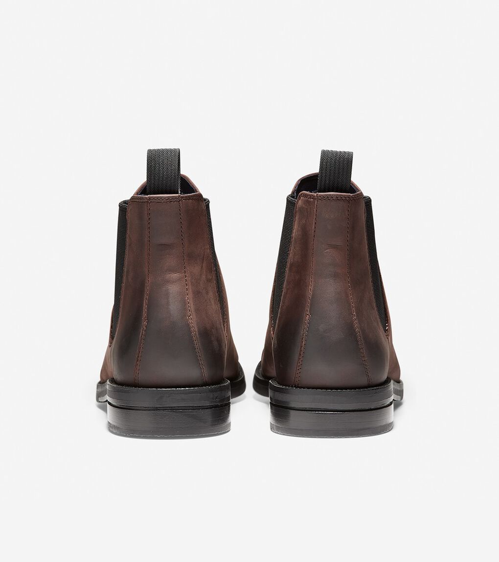 ワグナー グランド チェルシー ブーツ mens.
