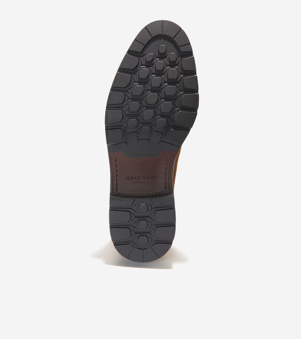 チェンバレン グランド チェルシー ブーツ mens.