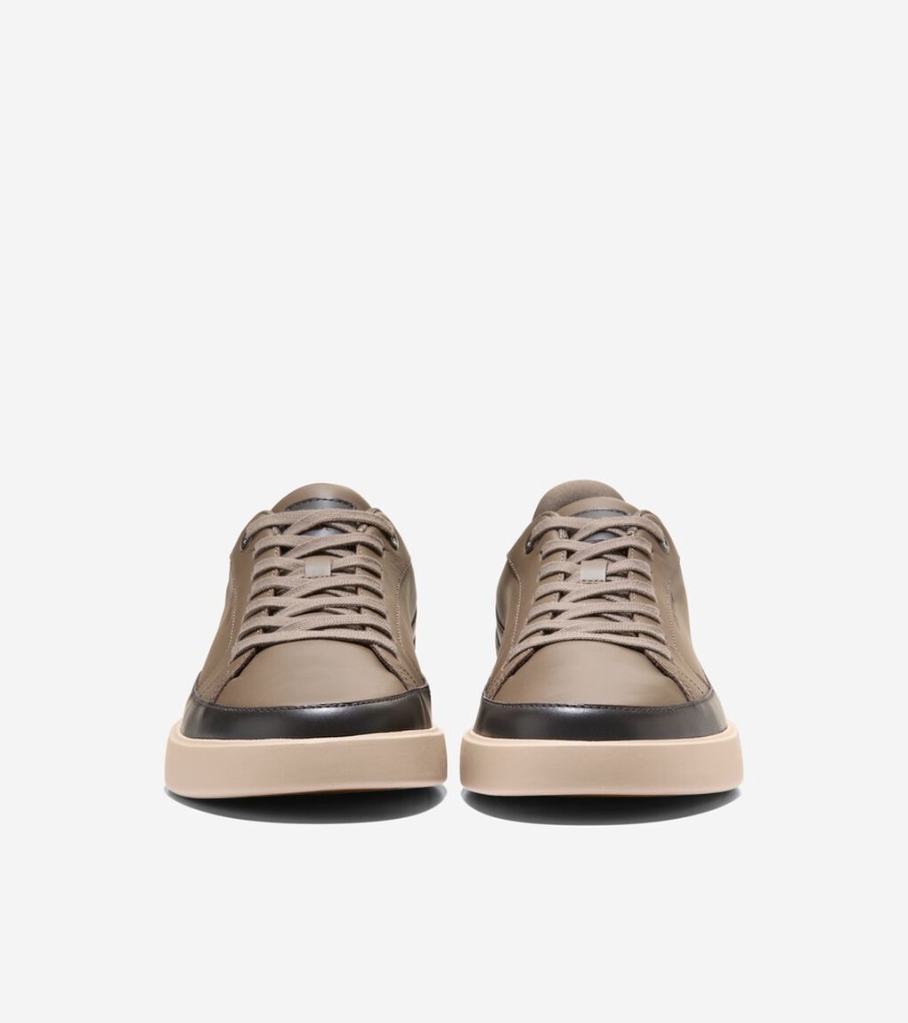 グランド クロスコート20.4.7 LS mens.