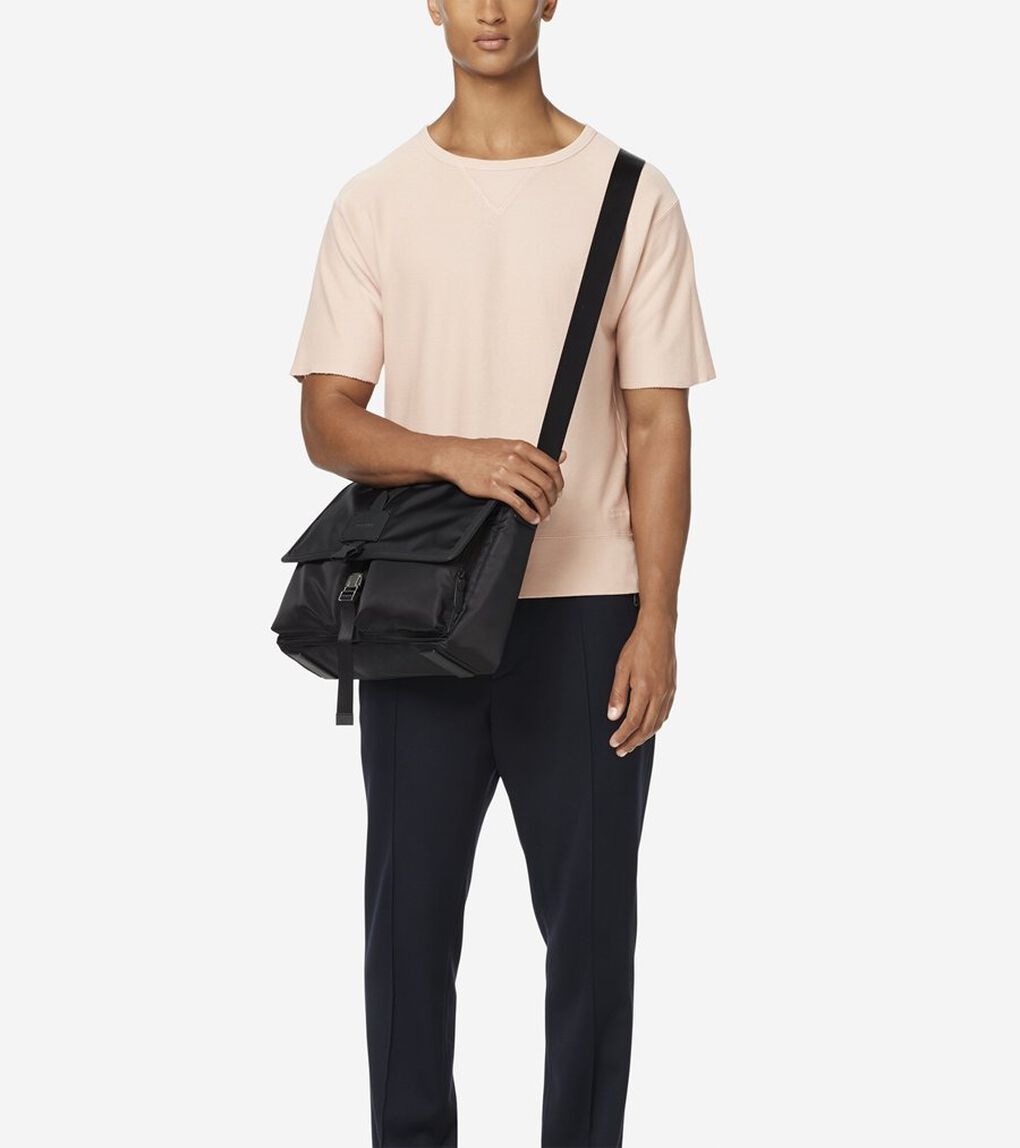 ゼログランド フィールドバッグ mens.