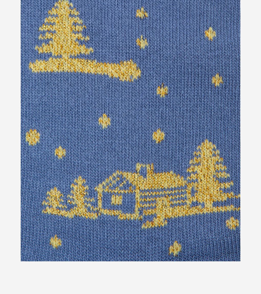 3PK メタリック キャビン ギフトボックス womens.