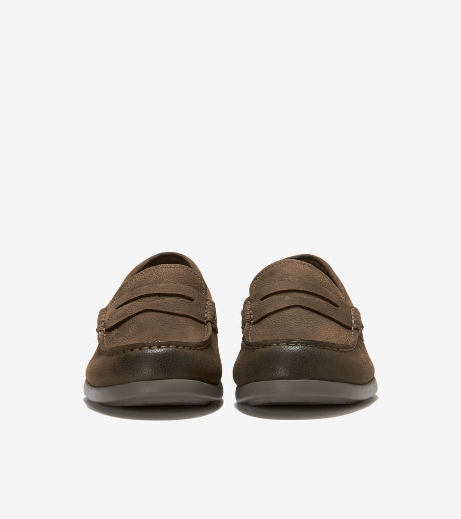 注目の グランドアトランティック ペニーローファー mens. 0.0 | COLE_HAAN ジャケット・アウター
