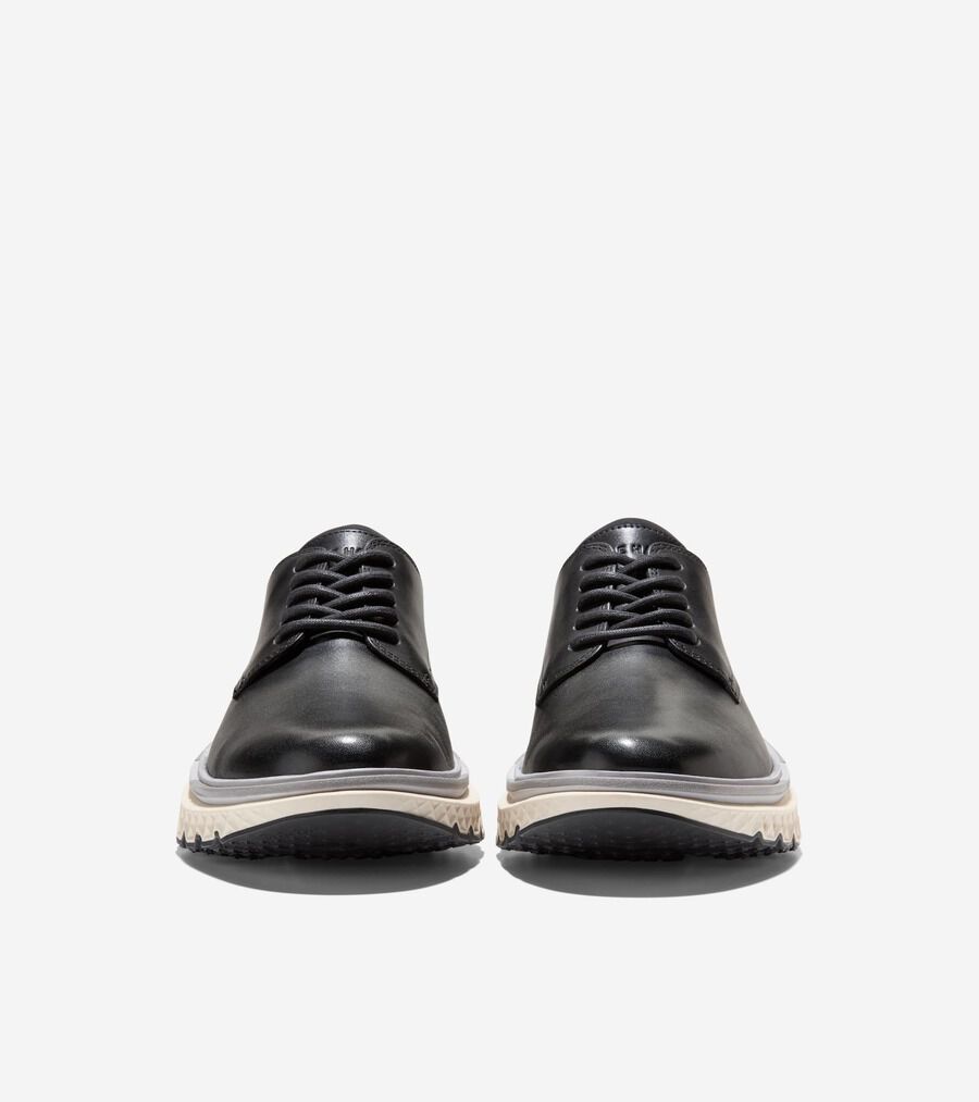 5.ゼログランド プレーントゥオックスフォード mens. 34000 | COLE_HAAN