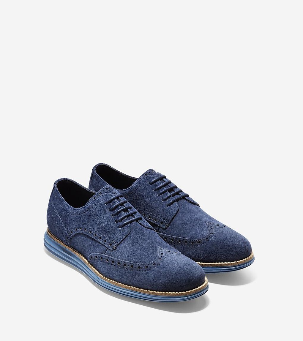 オリジナルグランド ショートウィング mens.