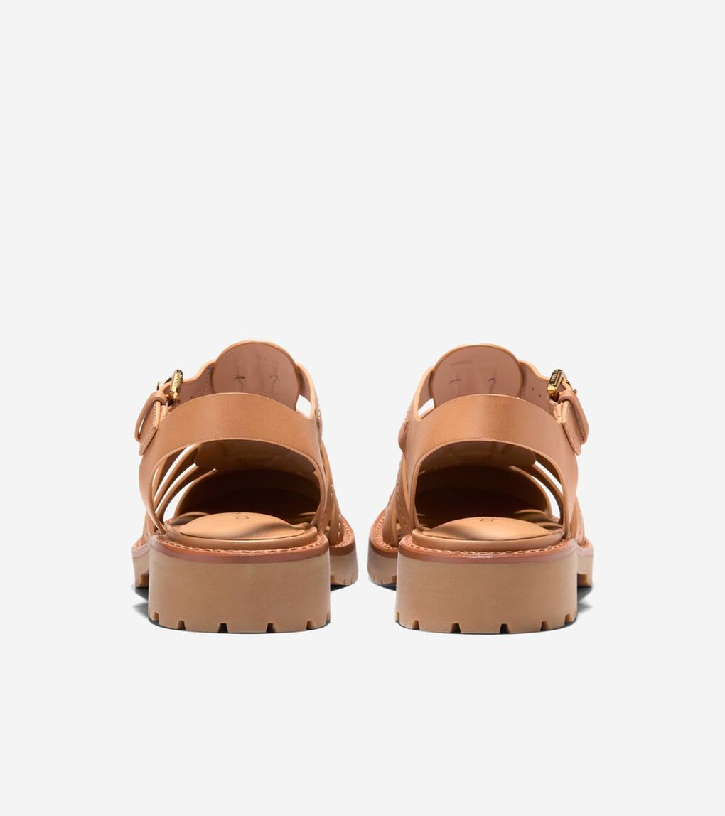 タティアナ フィッシャーマン サンダル womens