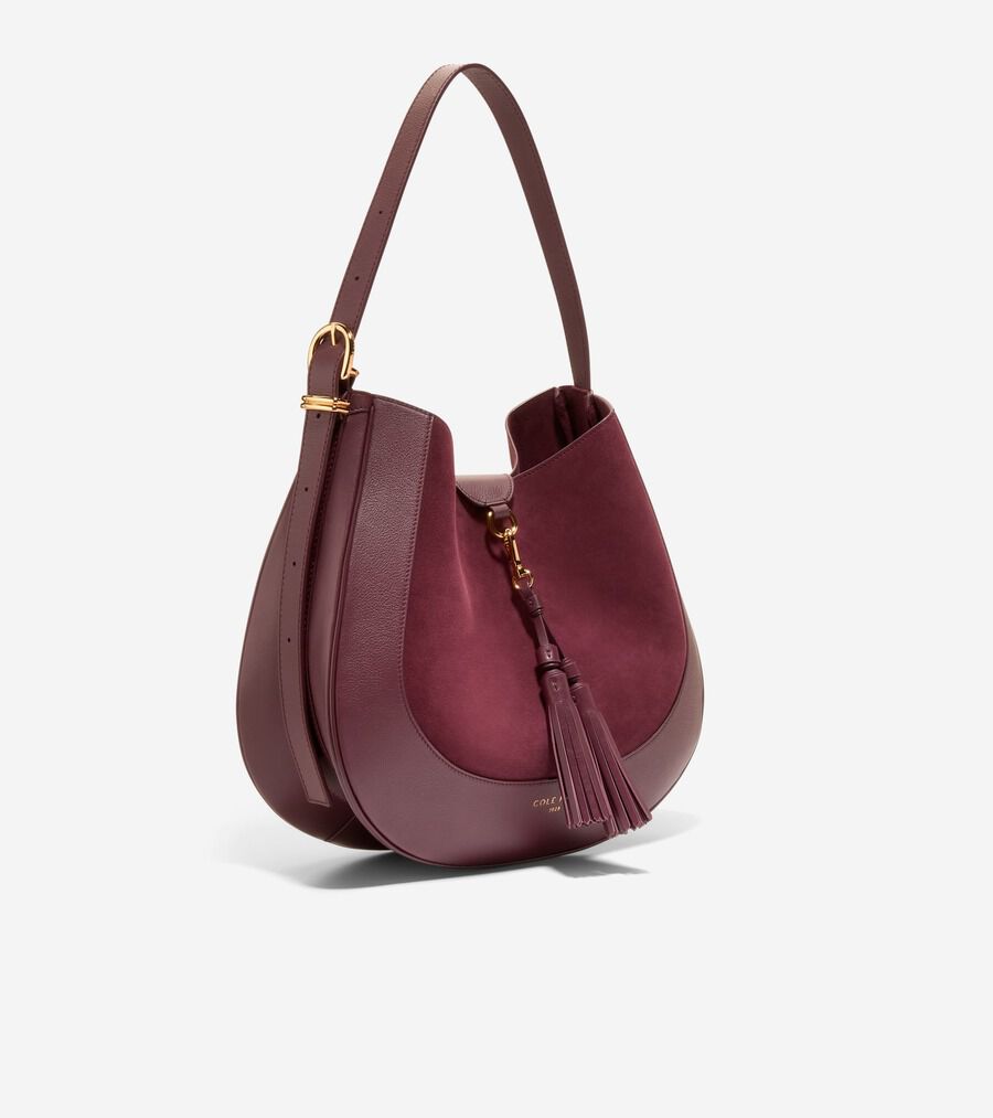 カタリーナ ラージ ホーボー womens 60000 | COLE_HAAN