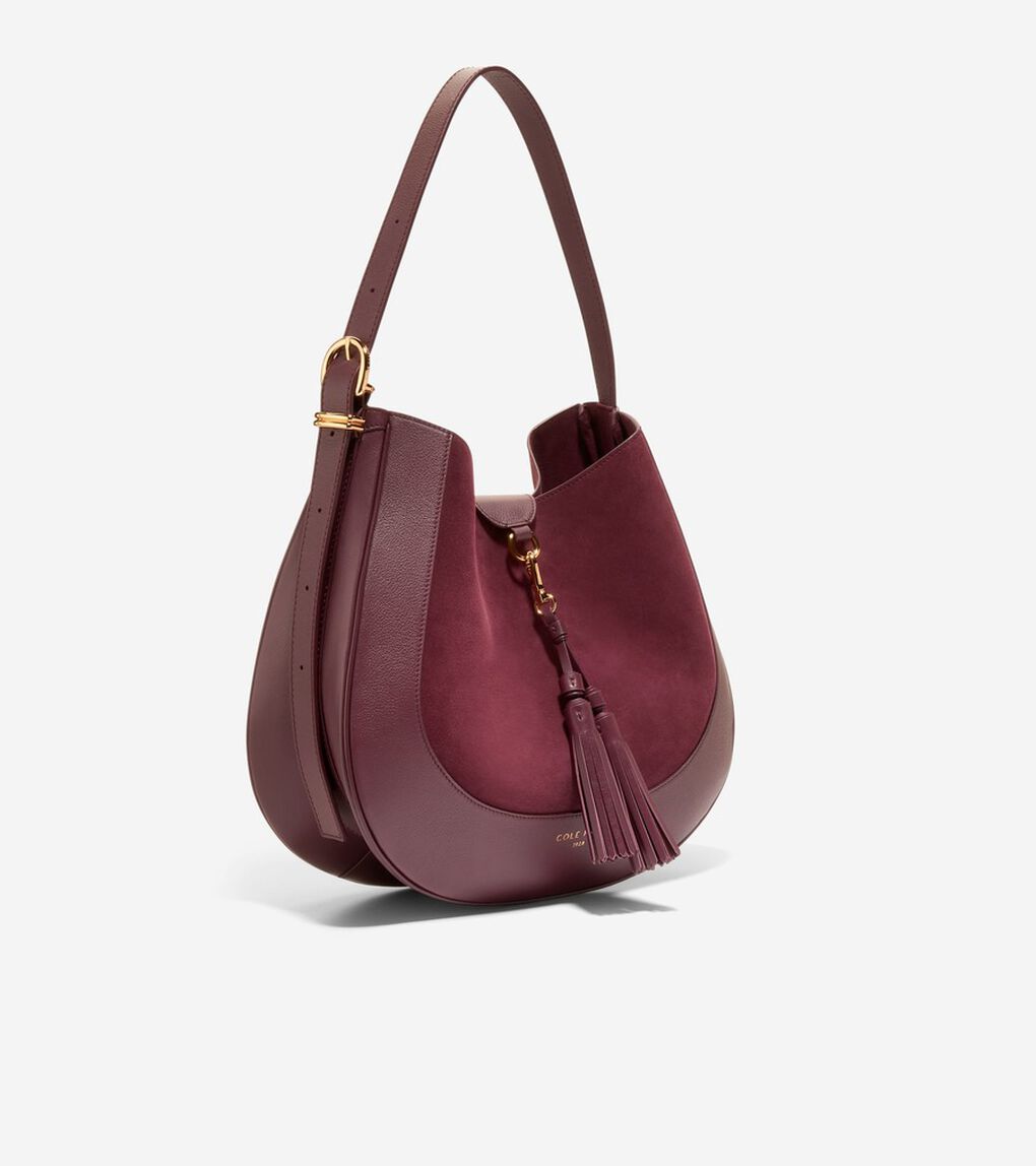 カタリーナ ラージ ホーボー womens