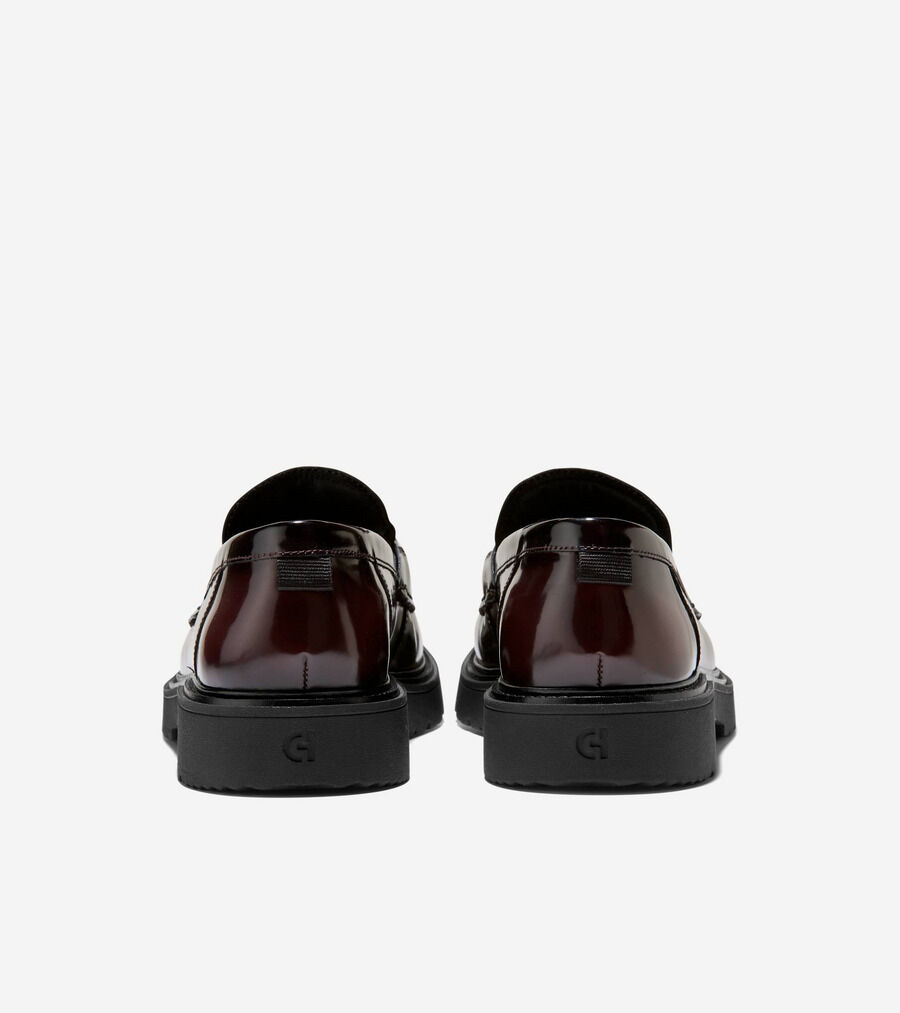 ブルーム グランド ラグソール ビット ローファー mens 33000 | COLE_HAAN
