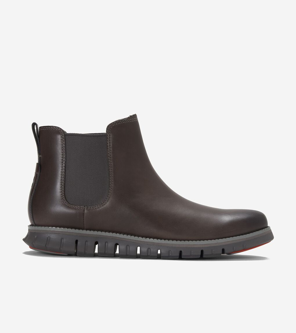 ゼログランド チェルシー ウォータープルーフ mens.
