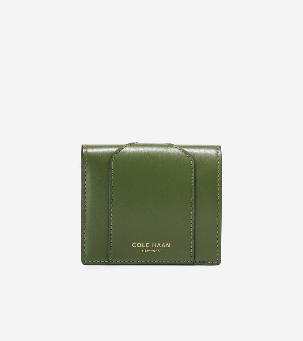 エスメ バイフォールド ウォレット womens