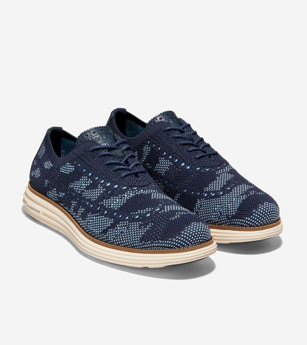 オリジナルグランドリマスタードスティッチライトロング mens.