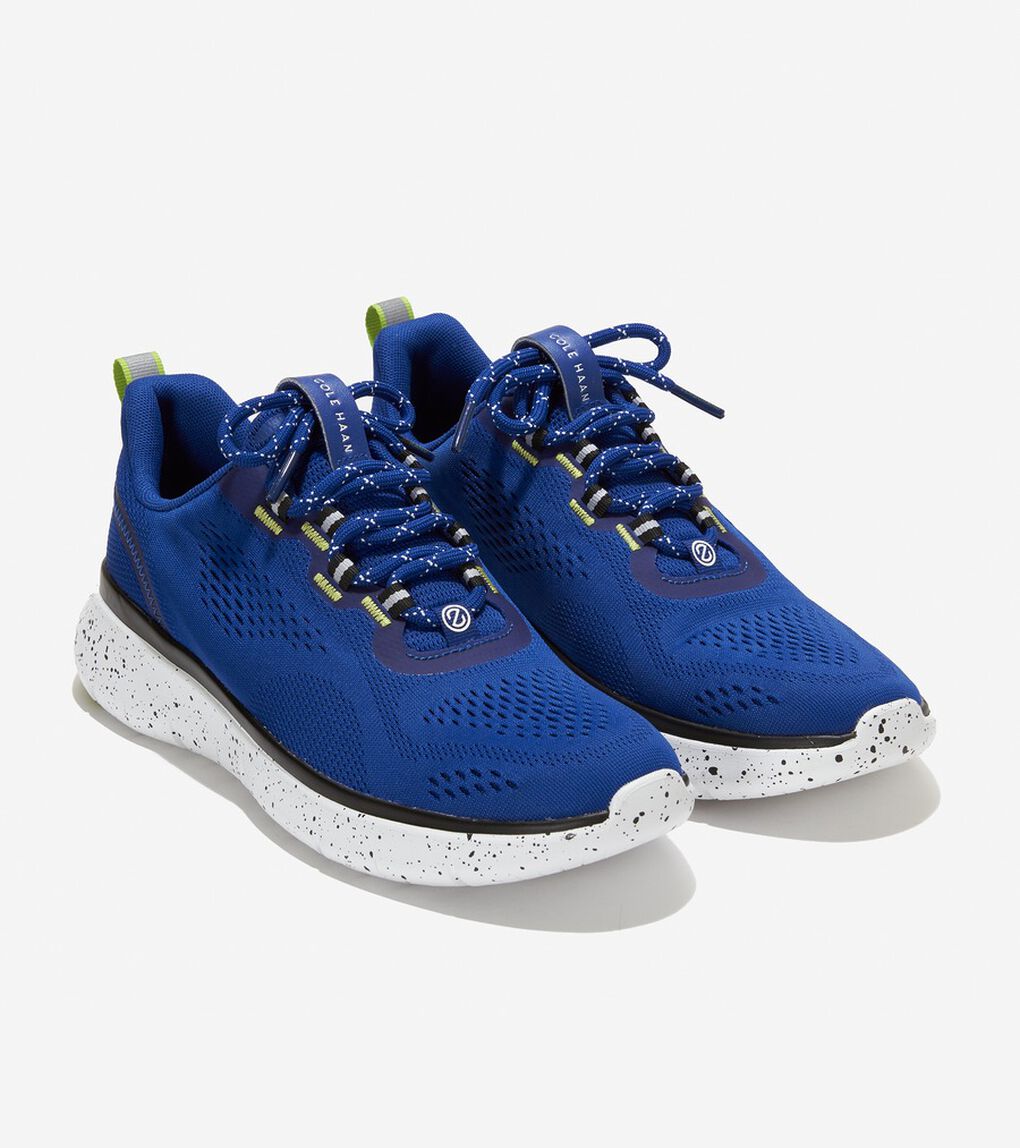 ゼログランド ジャーニー ランナー mens.