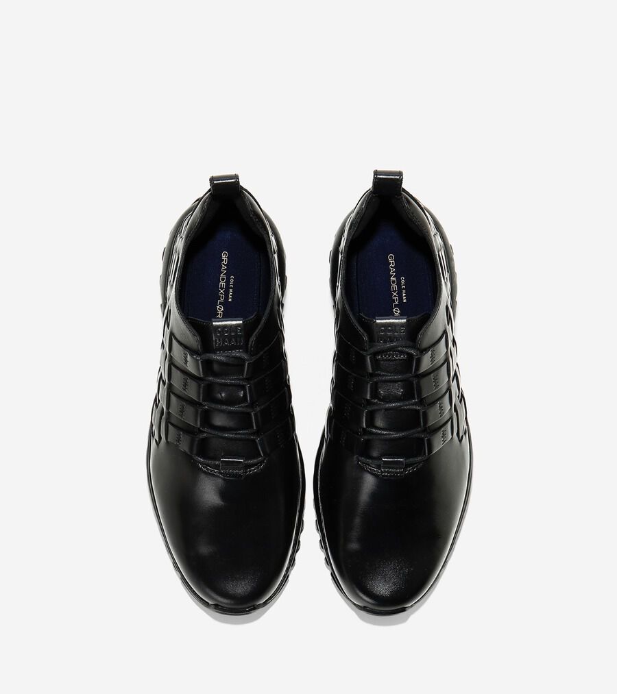 グランドエクスプロー オール テレイン オックスフォード mens. 0.0