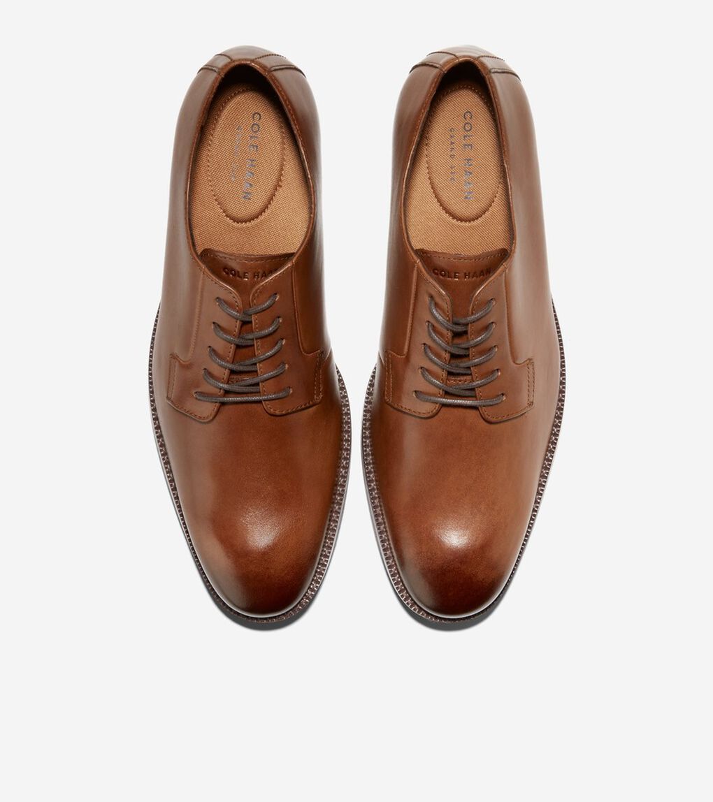 ソイヤープレーンオックスフォード mens.