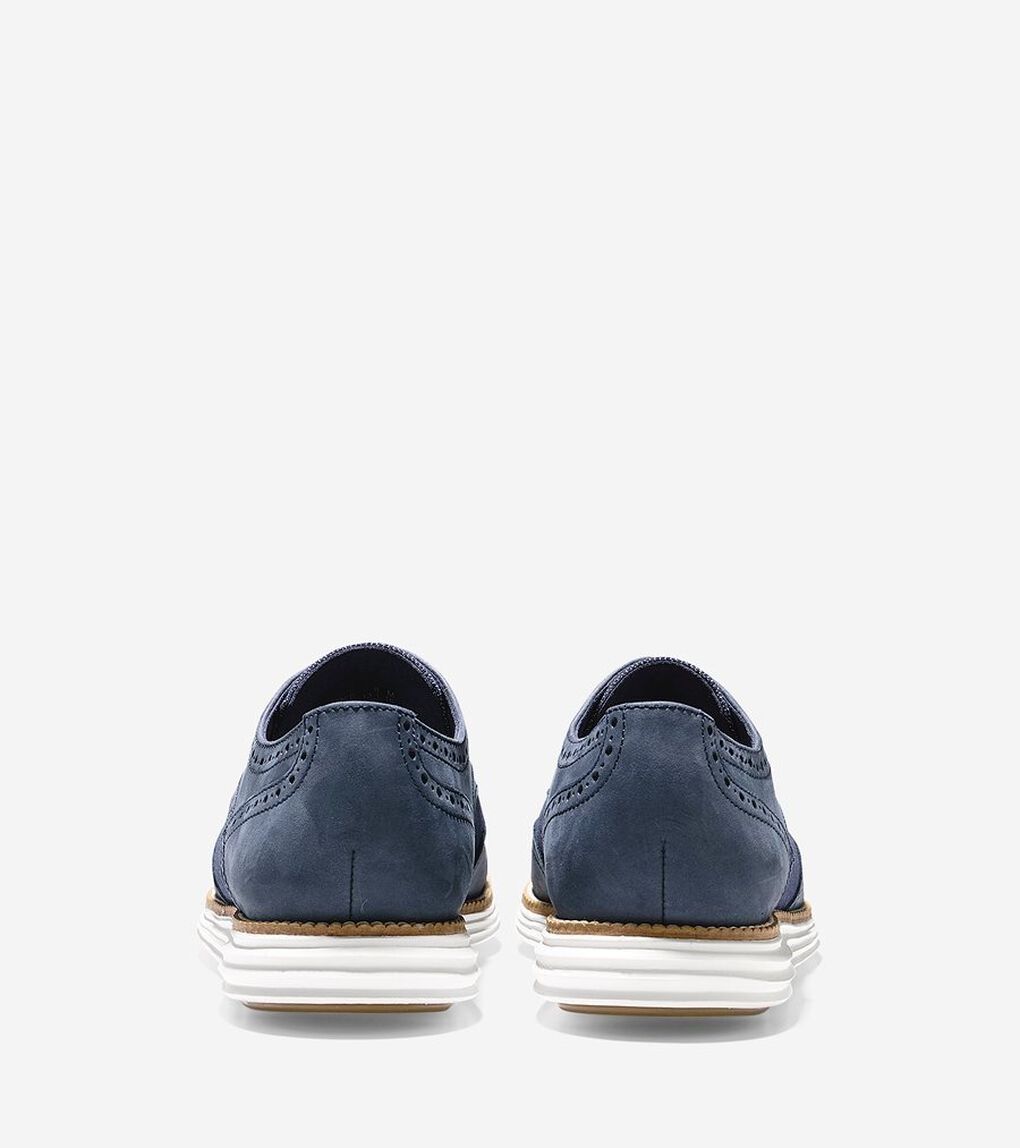 オリジナルグランド ウィング オックスフォード mens.